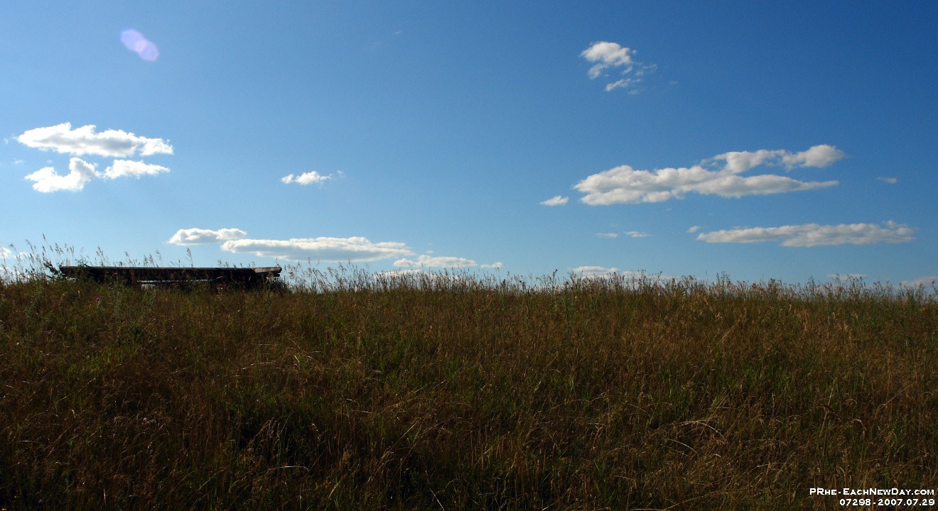 07298cls - In Belleville celebrating Mom's 70th birthday - Down The Lane